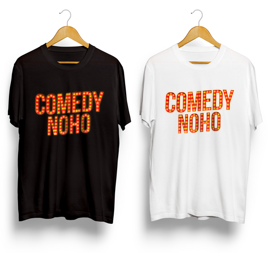 A Noho Comedy Shirt